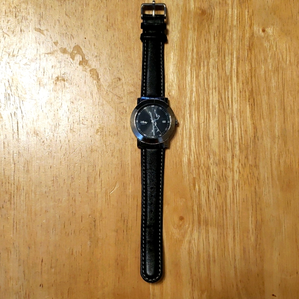 Disney park Mickey Mouse watch